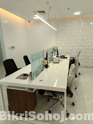 Virtual Office Space Rental in Bashundahra R/A